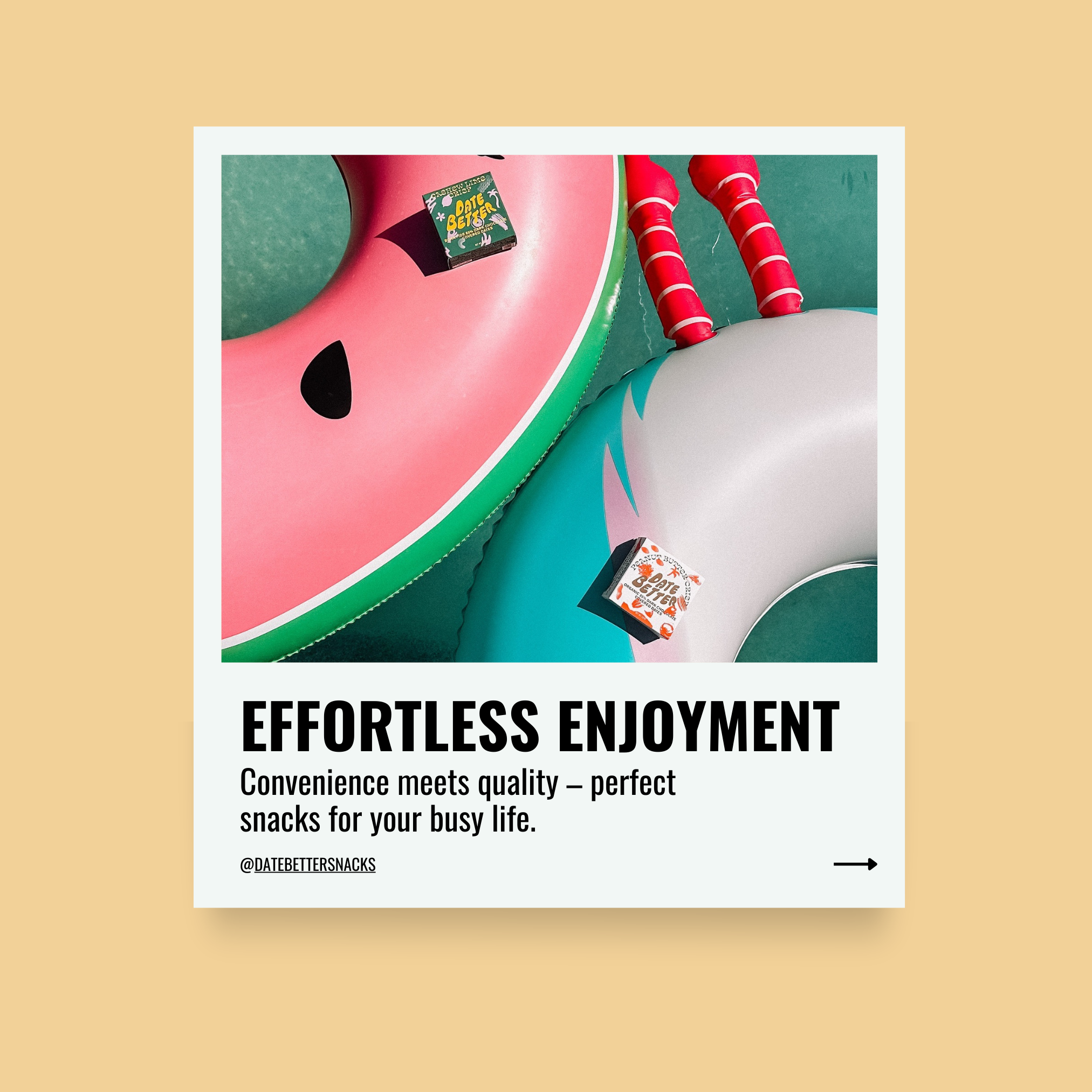 Social Media Management and Content Creation for Datebetter Inc